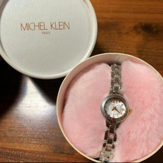 ミッシェルクラン(MICHEL KLEIN)の腕時計(腕時計)