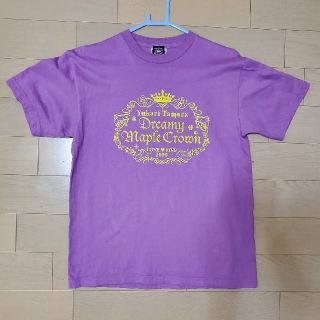 田村ゆかり　ライブTシャツ(声優/アニメ)