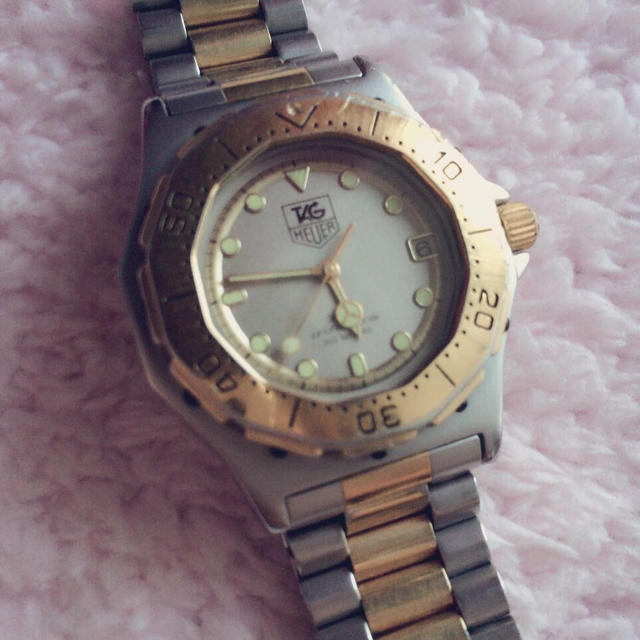 TAG Heuer(タグホイヤー)のタグホイヤー 時計♡ レディースのファッション小物(腕時計)の商品写真