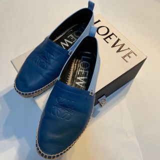 ロエベ(LOEWE)のLOEWE エスパドリーユ(スリッポン/モカシン)