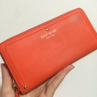 ケイトスペードニューヨーク(kate spade new york)の☆kate spade☆長財布(財布)