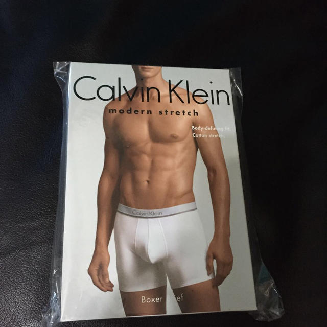 Calvin Klein(カルバンクライン)のカルバンクライン ボクサーパンツ新品 メンズのアンダーウェア(ボクサーパンツ)の商品写真