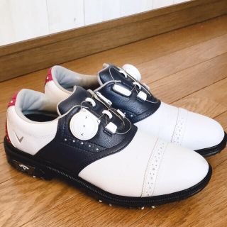 callaway 新品未使用　ゴルフシューズ　レディース