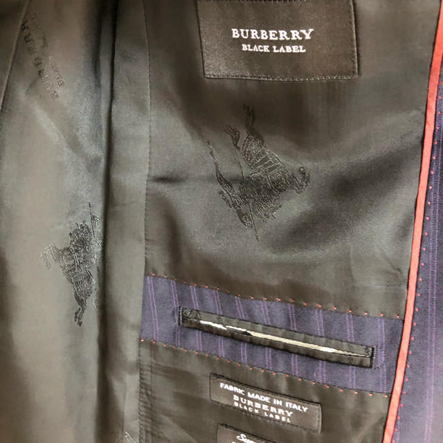 BURBERRY BLACK LABEL(バーバリーブラックレーベル)のburberry black label セットアップ  メンズのスーツ(セットアップ)の商品写真
