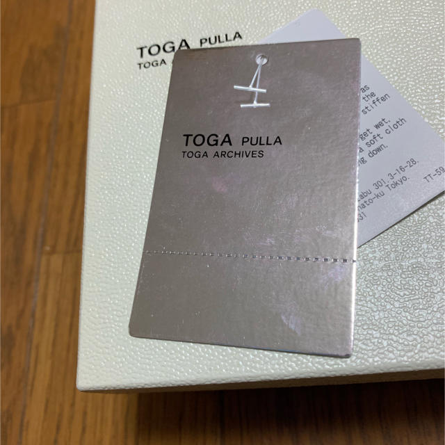 TOGA - TOGA PULLA Double buckle ベルトの通販 by モ’s shop｜トーガならラクマ 在庫好評