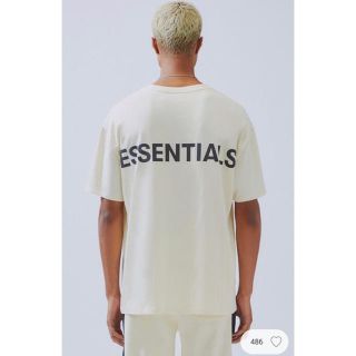 フィアオブゴッド(FEAR OF GOD)のエッセンシャルズ/FOG/Essentials/XL(Tシャツ/カットソー(半袖/袖なし))