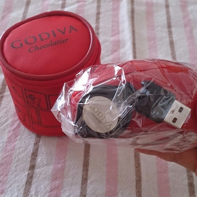 未使用 送料込み★GODIVA マウス その他のその他(その他)の商品写真