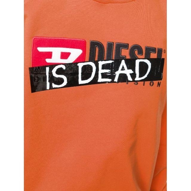 国内定価の40%オフ★ 正規品【新品・タグ付】 DIESEL IS DEAD 1