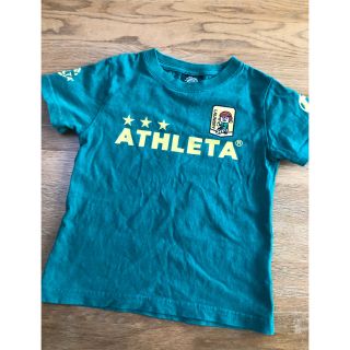 アスレタ(ATHLETA)のアスレタ✖︎ランドリーのコラボTシャツ(Tシャツ/カットソー)