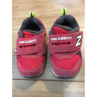 ニューバランス(New Balance)のニューバランス スニーカー 12センチ(スニーカー)