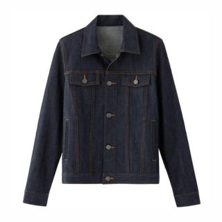 アーペーセー(A.P.C)のアーペーセー デニムジャケット(Gジャン/デニムジャケット)