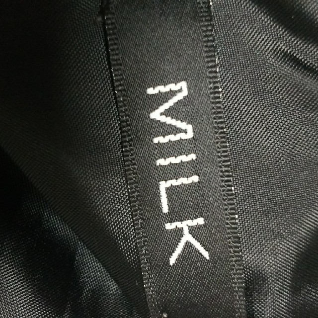 MILK(ミルク)のMILK  ワンピース レディースのワンピース(ミニワンピース)の商品写真