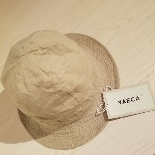 ヤエカ(YAECA)のYAECAのパゲットハット(ハット)