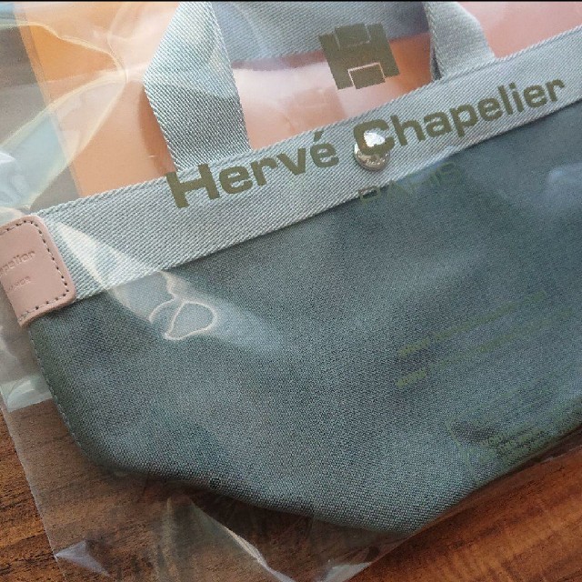 Herve Chapelier(エルベシャプリエ)の限定✳️新品♡エルベシャプリエ 銀座 京都限定色♡即買ＯＫ!! レディースのバッグ(トートバッグ)の商品写真