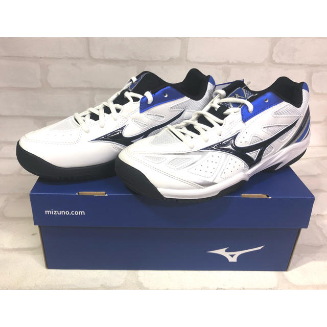 MIZUNO ミズノ テニスシューズ オールコート用 26.0cm