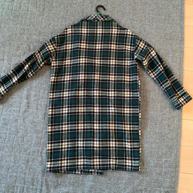 SpRay(スプレイ)のチェックシャツ ジャケット レディースのジャケット/アウター(その他)の商品写真