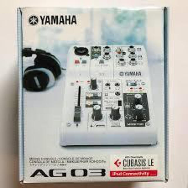 YAMAHA AG-03