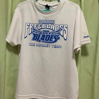 リーボック(Reebok)のアイスホッケー 東北フリーブレイズTシャツ(Tシャツ/カットソー(半袖/袖なし))