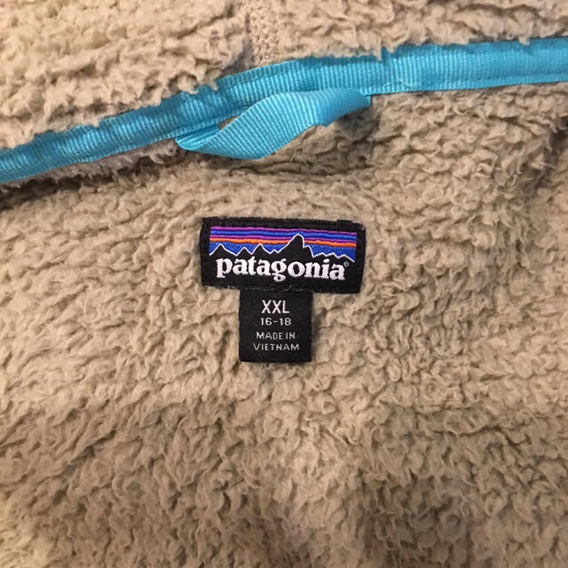 patagonia(パタゴニア)のパタゴニア フリース ベージュ レディースのジャケット/アウター(ブルゾン)の商品写真