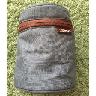 サーモス(THERMOS)のサーモス スープジャーポーチ(弁当用品)