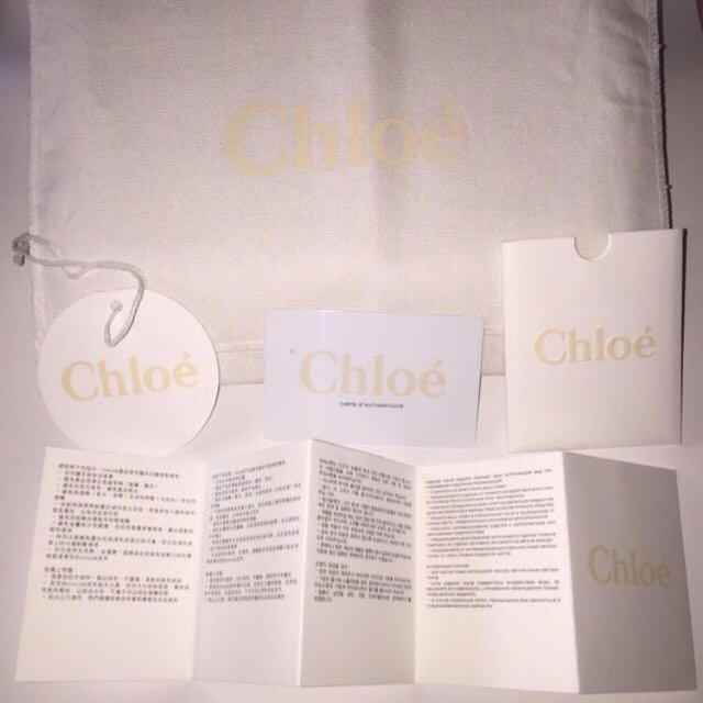 Chloe(クロエ)のクロエ 長財布 美品✨ レディースのファッション小物(財布)の商品写真