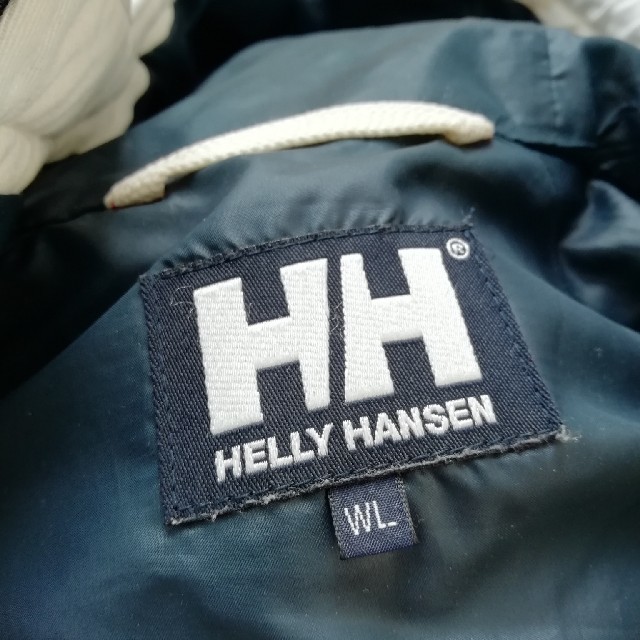 HELLY HANSEN(ヘリーハンセン)のボアジャケット レディースのジャケット/アウター(ブルゾン)の商品写真