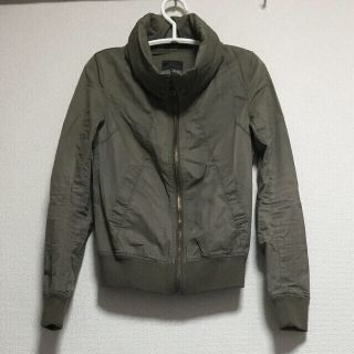 マウジー(moussy)の美品！！moussy ブルゾン (ブルゾン)