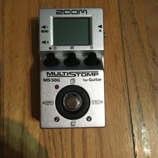 ズーム(Zoom)のデジタルマルチエフェクターJEI様専用(エフェクター)