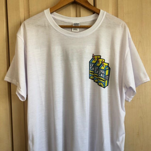 Lyrical Lemonade Triple logo T-shirt メンズのトップス(Tシャツ/カットソー(半袖/袖なし))の商品写真