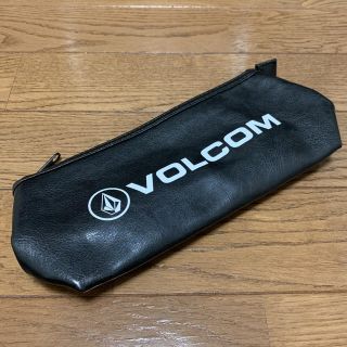 ボルコム(volcom)の新品 未使用 VOLCOM ボルコム ペンケース 非売品(その他)