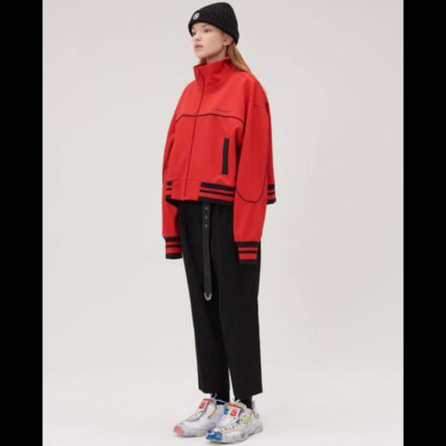 MAISON KITSUNE'(メゾンキツネ)のADERERROR  ジャケット メンズのジャケット/アウター(ブルゾン)の商品写真