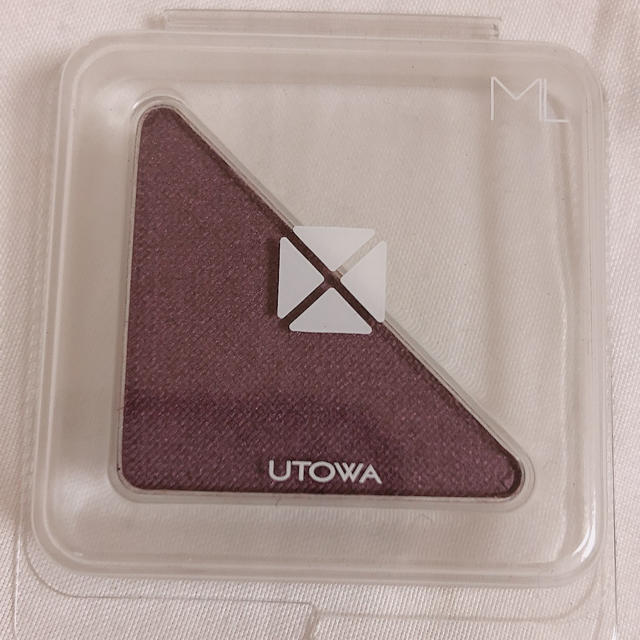 shu uemura(シュウウエムラ)のML UTOWA カラーパレット 新品 コスメ/美容のベースメイク/化粧品(アイシャドウ)の商品写真