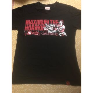 ローリングクレイドル(ROLLING CRADLE)のマキシマムザホルモン Tシャツ バンT ライブ フェス(ミュージシャン)