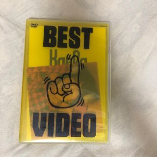 BEST VIDEO 1  木村カエラ DVD(ミュージック)