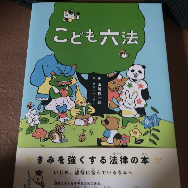 こども六法 エンタメ/ホビーの本(絵本/児童書)の商品写真