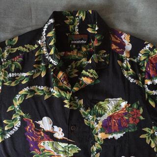 パタゴニア(patagonia)のパタゴニア patagonia ハレイワ25 パタロハシャツ アロハ XS(シャツ)