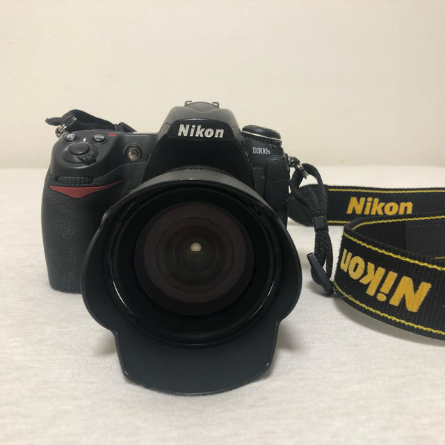 デジタル一眼Nikon D300s  18-70レンズセット