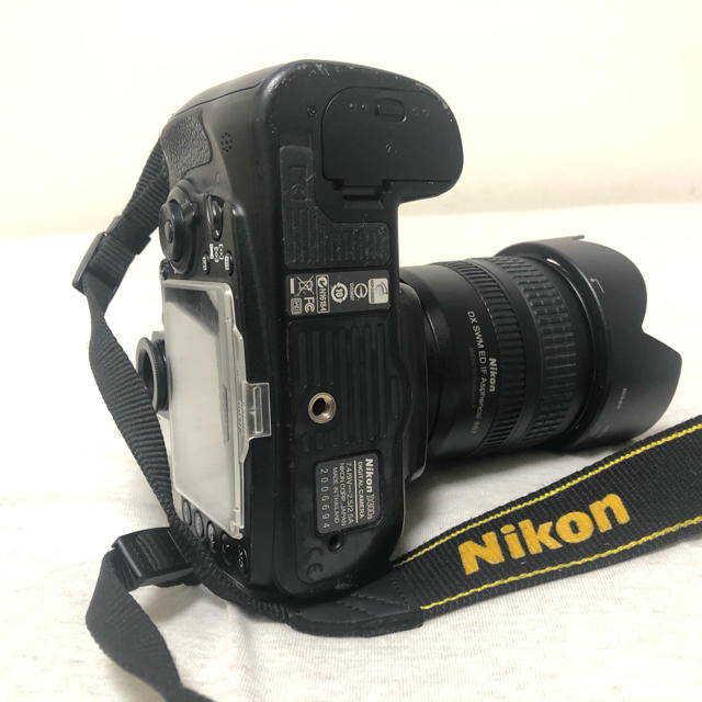 Nikon D300s  18-70レンズセット 3