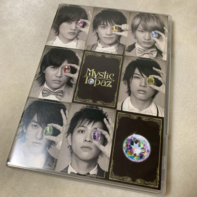 舞台 Mystic Topaz DVD