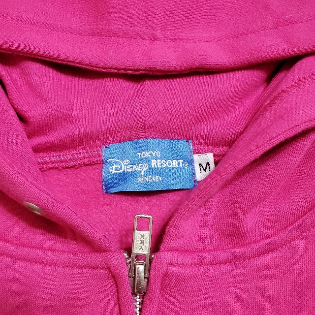 Disney(ディズニー)のディズニーリゾート　パーカー レディースのトップス(パーカー)の商品写真