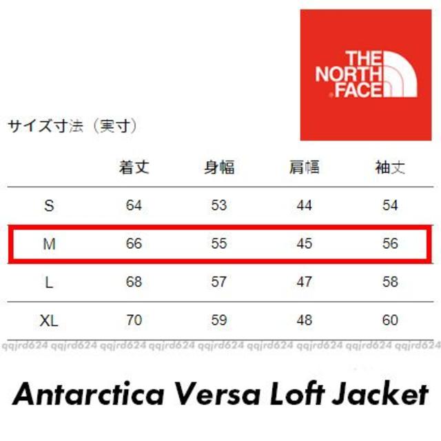 専用★THE NORTH FACE★Antarctica Versa Loft 1