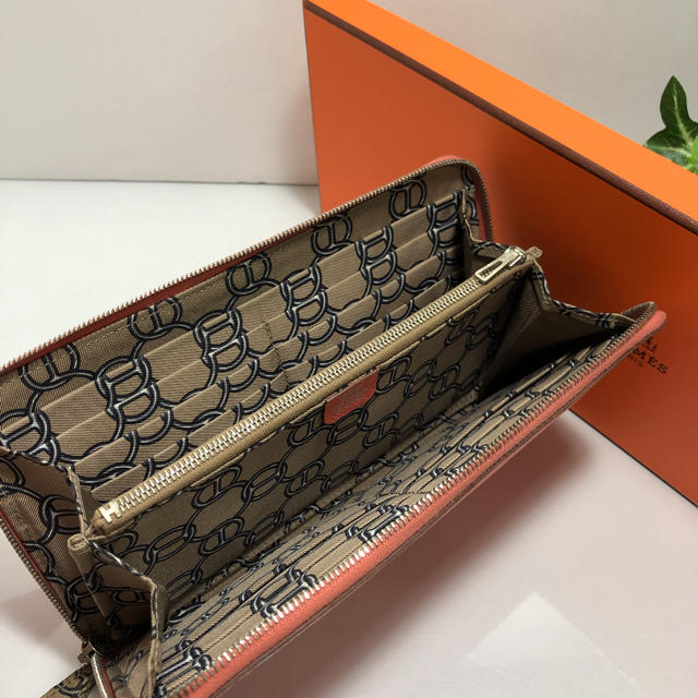 定価15万✨極美品❤HERMES  アザップ ロン