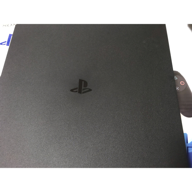 カテゴリ⓷ PlayStation4 - PS4 500GB ジェットブラックの通販 by SKS｜プレイステーション4ならラクマ ≛ですのでご