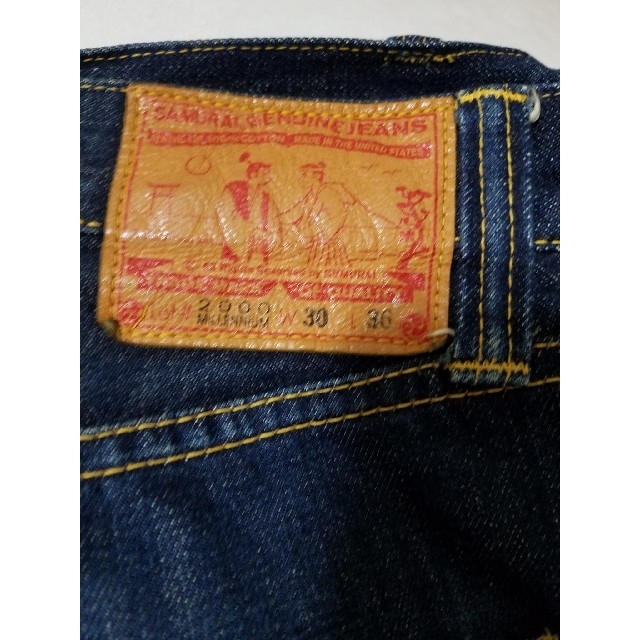 サムライジーンズ SAMURAI JEANS Lot#:2000 MILLENN