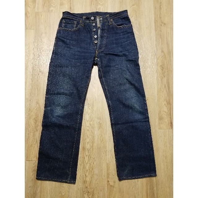 サムライジーンズ SAMURAI JEANS Lot#:2000 MILLENN