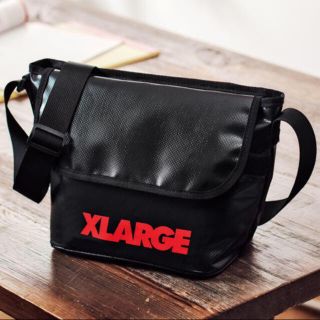 エクストララージ(XLARGE)のsmart付録(ショルダーバッグ)