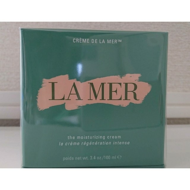 LA MER  ドゥラメール モイスチャライジング クリーム 100ml