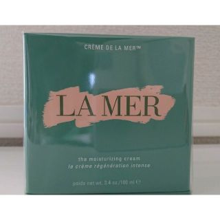 ドゥラメール(DE LA MER)のLA MER  ドゥラメール モイスチャライジング クリーム 100ml(フェイスクリーム)