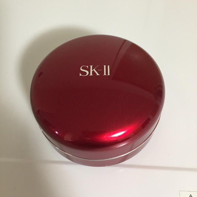 sk-ii  フェイシャルトリートメントアドバンストプロテクトルースパウダー