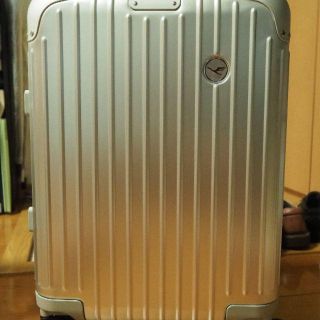 リモワ(RIMOWA)のSUN2005様専用 新品未使用 RIMOWA OriginalCabin35L(旅行用品)